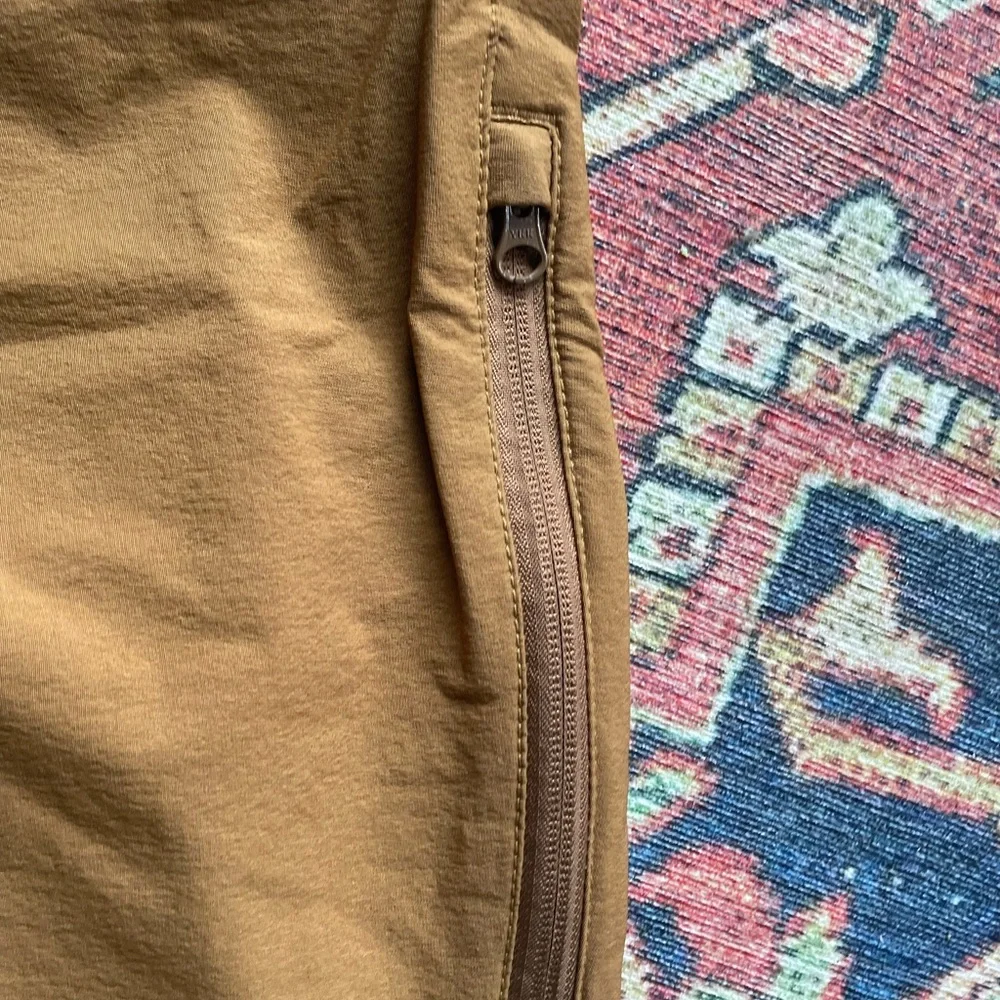 RevolutionRace Men's Pants - Brown